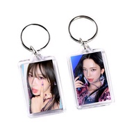 GANTUNGAN Aespa Acrylic Keychain Aespa Acrylic Keychain/