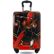 免費送貨，美國 SpiderMan 20" 兒童硬身行李箱