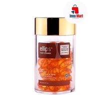 Ellips Hair Vitamin Moroccan Oil Hair Vitality 50 Capsule