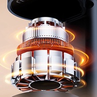 TECHCHIP-1 PCS Ai Auto Tracking Selfie Stick Automatic Tracking Black Aluminum Alloy Live Phone Hold