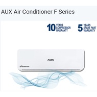 AUX F SERIES 1HP TO 2HP SPLIT TYPE INVERTER AIRCON