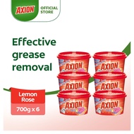 [Bundle of 6] Axion Anti Bau Dishpaste 700g