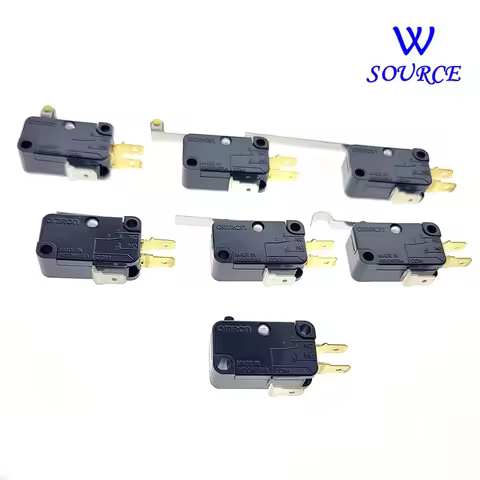 Micro Switch Travel Switch Limit Switch V-15-1c25 V-152-1c25 V-153-1c25 V-154 V-155 V-156-1c25 10A25