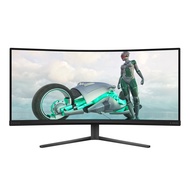 Philips Evnia 34M2C3500L 34" WQHD 180Hz Fast VA Curved Gaming Monitor