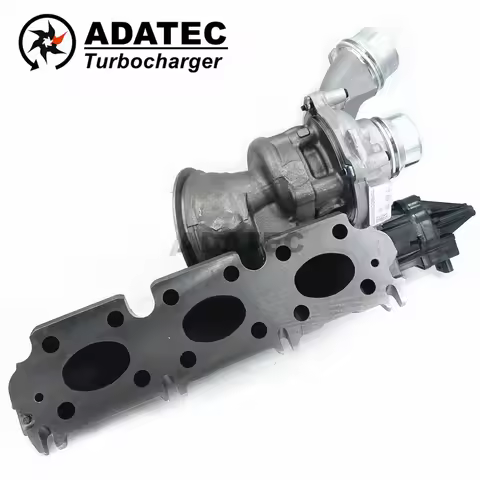 Turbo 7633795 Full Turbocharger 11659895980 11657633795 Turbine for BWM 318i F30/F31 B38 B15 1.5L En