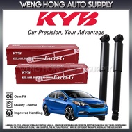 [ Kayaba ] Kia Cerato K3 Rear Shock Absorber KYB Excel-G ( Gas )