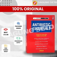 ANTIBIOTIC ESSENTIALS 18ED BOOK - CUNHA