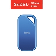 SanDisk® Creator Pro Portable SSD (1TB/ 2TB/ 4TB)
