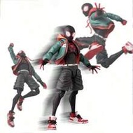 Miles Morales Action Figure Collectible Model, Birthday Gift For Boys, Party Favor