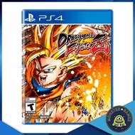 Dragonball Fighter Z Ps4 แผ่นแท้มือ1!!!!! (Ps4 games)(Ps4 game)(เกมส์ Ps.4)(แผ่นเกมส์Ps4)(Dragon Bal