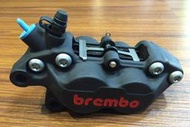 (飛天冰箱偉士101)BREMBO義大利限定版煞車卡鉗代理商貨 偉士牌 VESPA GTS GTV LX SPRINT 