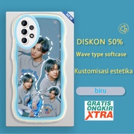 Samsung A7 2018 A33 A35 5G A51 A52 A53S A54 A55 5G A56 A52S A53 A58 A72 A73 A78 5G A750 Korean Phone