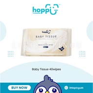 Hoppi Royal Dream Baby Tissue 40wipes