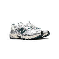 New Balance | New Balance Ml610Tae (610 Metallic Silver)