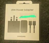 Samsung 25W Power Adapter 旅行充電器