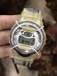 [HCM]Đồng hồ Baby-G Casio cho bé thiết kế năng động