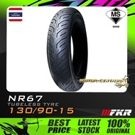 TAYAR FKR TUBELESS TYRE NR67 JAGUH 130/90-15