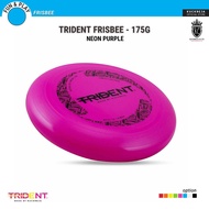 Trident Frisbee 175g - Neon Purple