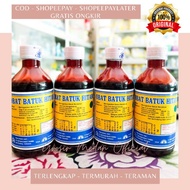 OBH MERAK / OBAT BATUK HITAM CAP BURUNG MERAK ORIGINAL / TERPERCAYA MENYEMBUHKAN BATUK FLU