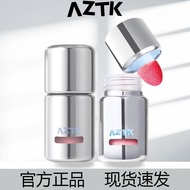 Kaohsiung Ready Stock💖Creamy Skin Liquid Blush💖AZTK Jingzhi Jelly Color Blush Liquid aztk Blush Froz