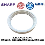 SHARP MESIN BASUH GELANG IMBANGAN/SHARP WASHING MACHINE BALANCE RING ES919X, ES921X, ESX9521, ESX958