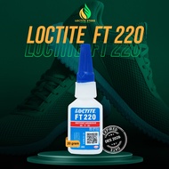 LEM SEPATU SNEAKERS INSTAN TERBAIK LOCTITE FT 220 20GRAM