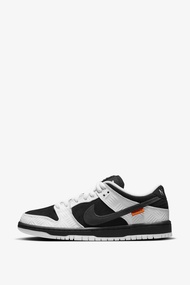 Nike SB x TIGHTBOOTH®︎ Dunk 低筒鞋 Pro Black and White