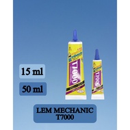 Islandhp _LCD GLUE parts TS T7000 Mechanic/