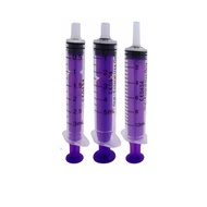TERUMO SYRINGE FOR ORAL OR EXTERNAL USE (5/10 CC/ML) 1 PC