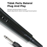 Advance Mic884 With Dynamic Microphone Cable Professional Karaoke Microphone Dynamic Microphone Mic/