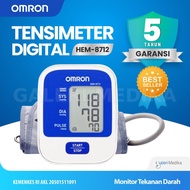 Tensimeter Digital Omron 8712 - Alat Ukur Tekanan Darah Tensi Omron