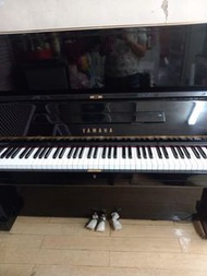 Yamaha 高身鋼琴