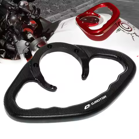For QJMOTOR QJ SRK 600 250 350 400 800 R RR SRT 550 X SVT 650 X Motorcycle Passenger Grab Handle Han