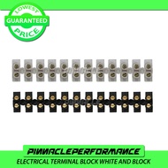 2PCS ELECTRONIC TERMINAL BLOCK CONNECTOR STRIP 400V