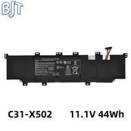 not ture link New   C31-X502 Laptop Battery for Asus VivoBook V500CA X502C X502CA S500C PU500 S500CA