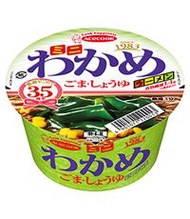 Ace Cook迷你海藻芝麻醬油拉麵 38g