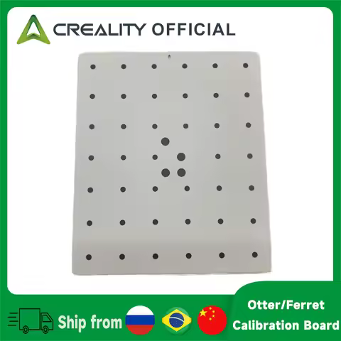 Creality Ferret Pro / Otter 3D Scanner Calibration Board for Otter/Ferret Series 3D Scanner Improve