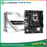 ASRock H510M-HDV/M.2 SE - LGA1200 H470 DDR4 USB3.2 SATA3 - Motherboard