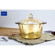 18 cm gold lid bowl 1.5L/