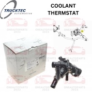 TRUCKTEC GERMANY ENGINE COOLANT THERMOSTAT W176 W117 CLA W246 W156 M270 M113 ENGINE