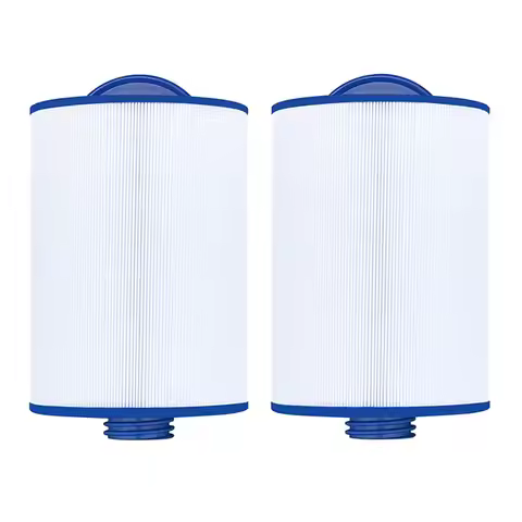 2pack spa filter hot tub filter, for 6CH-940, FC-0359, PWW50P3,1 1/2" Thread Screw, 45 SQ.ft.