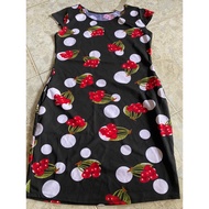 Cherryyy dress under 65kg