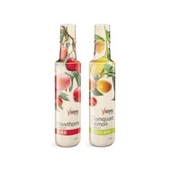(Anda) Eu Yan Is Vinegar - Hawthorn / Cumquat Lemon 250ml