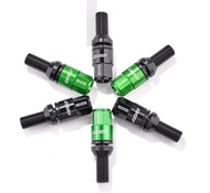 🚗🚗Benz BMW Audi VW 螺絲盒裝EURO RAYS LUG BOLT green 🟢🟩