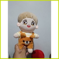 ♒ § ◄ Assorted K-Pop Plush Dolls (EXO Chanyeol Dolls etc)
