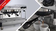 【COCO鬆餅屋】 Casadio 營業用半自動咖啡機 /免費教學創業/免費學鬆餅咖啡/歡迎詢問