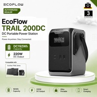 EcoFlow TRAIL-Series 200 DC Portable Power Station