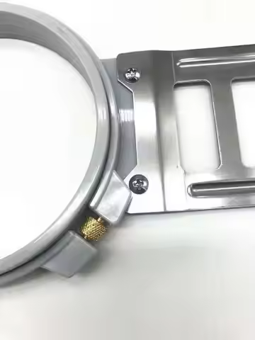 Feiya Embroidery Frame 9cm 12cm 15cm 19cm 30x30cm Total Length 395mm Feiya Embroidery Machine Hoops