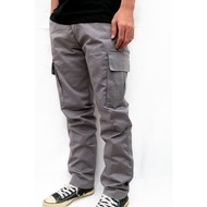 SELUAR KARGO KARGO PANTS SELUAR HARIAN DAN KERJA