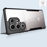 Itel S25 Ultra Case Armor Case Shockproof Fusion Case Itel S25 Ultra